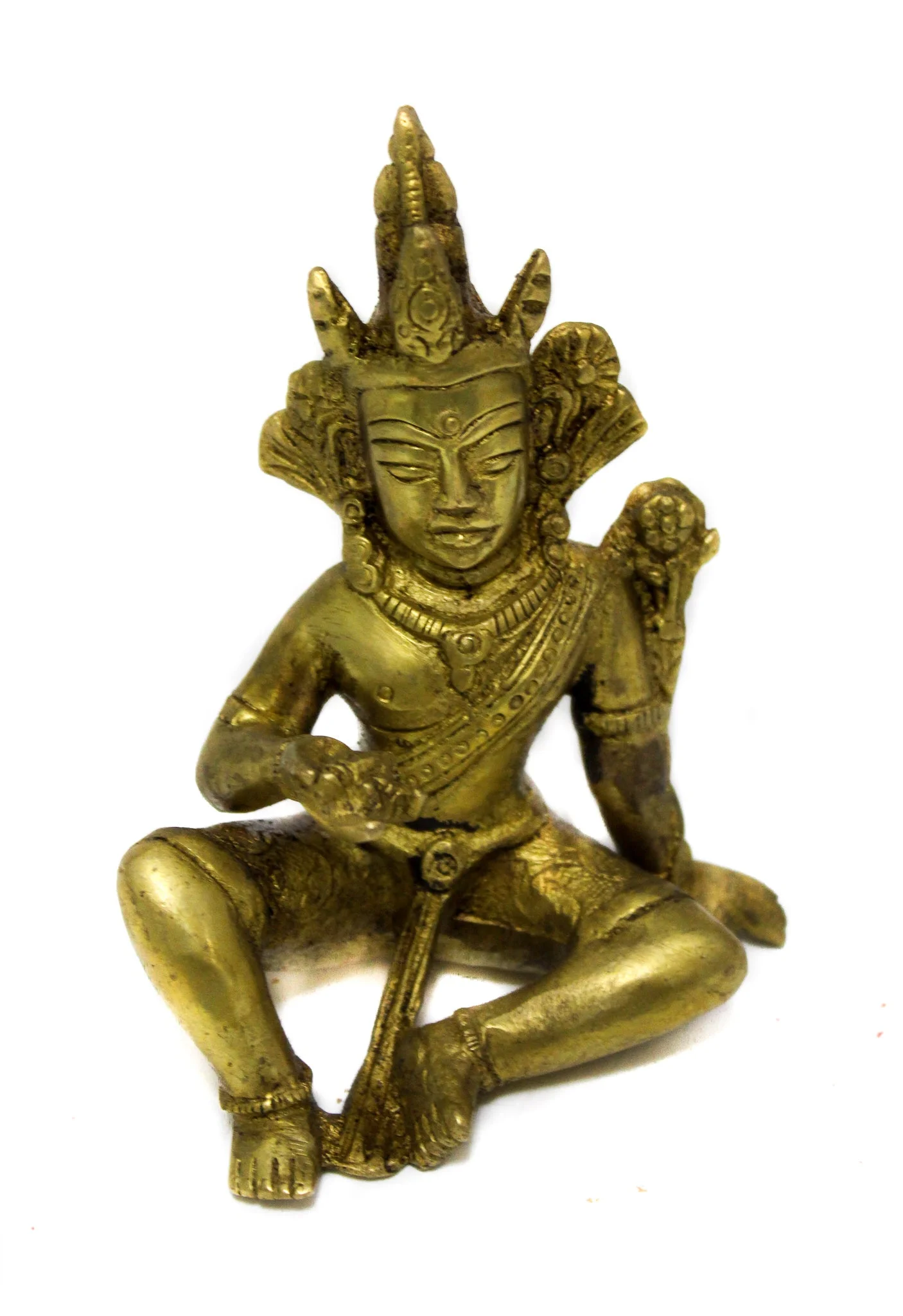  Brass Indra 